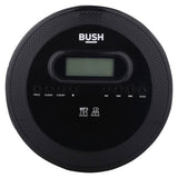 Bush portable CD player with MP3 playback, British product