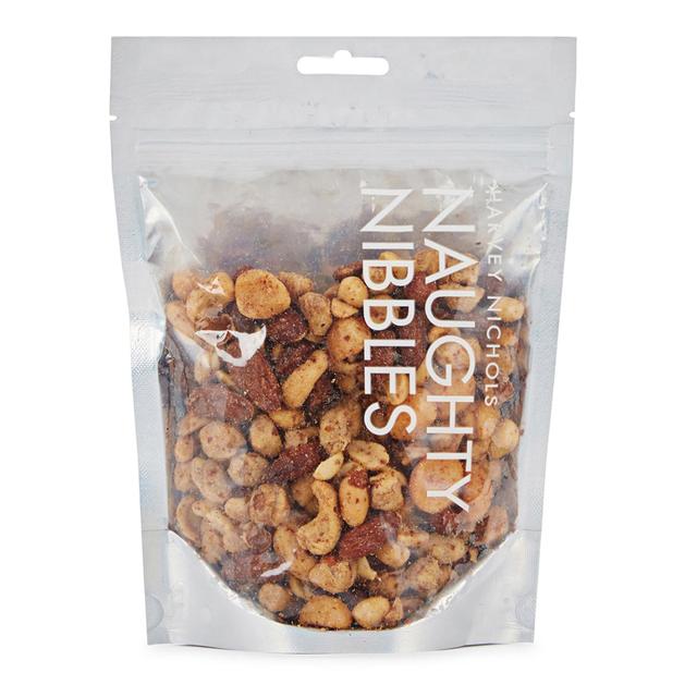 Harvey Nichols Smoky Nuts   230g GOODS M&S   