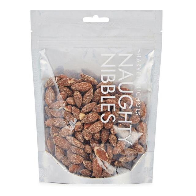 Harvey Nichols Smoked Flavoured Almonds   200g GOODS M&S   