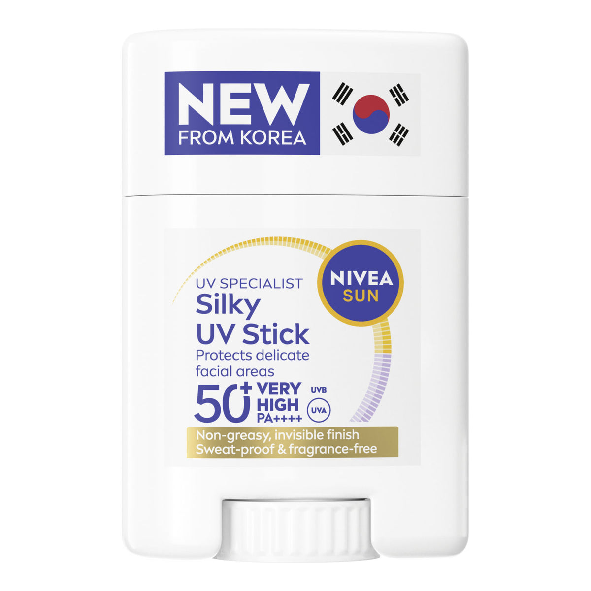 NIVEA UV stick SPF 50+ 15g, UK version