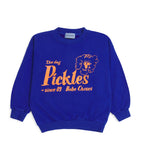 Bobo Choses Pickles Dog print sweatshirt for ages 6-7 years - British product