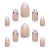 Elegant Touch Nail Icons Forget Me Not - British product