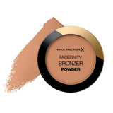 Max Factor Facefinity Bronzer - 001 Light Bronze GOODS Superdrug   