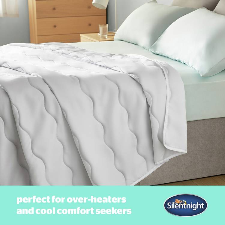 Silentnight duvet Summer Breeze 2.5 tog Single - British product
