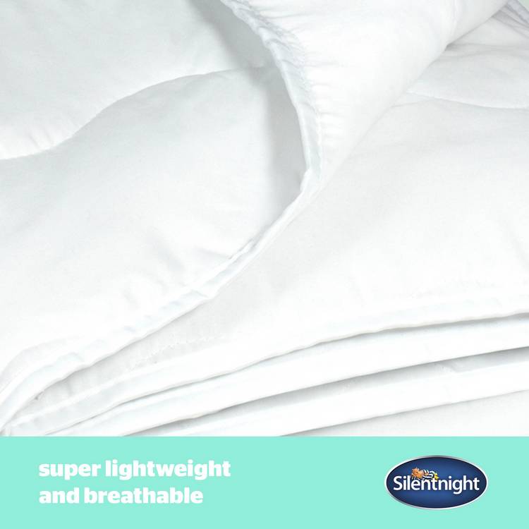 Silentnight duvet Summer Breeze 2.5 tog Single - British product