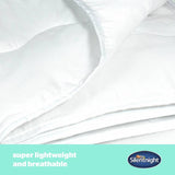 Silentnight duvet Summer Breeze 2.5 tog Single - British product
