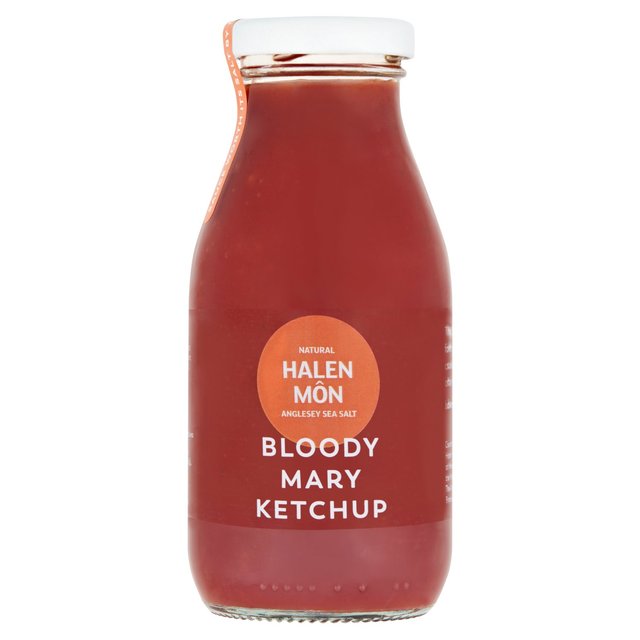 Halen Mon Bloody Mary Ketchup   250g GOODS M&S   