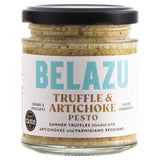 Belazu Truffle & Artichoke Pesto   165g GOODS M&S   