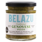 Belazu Genovese Pesto   165g GOODS M&S   