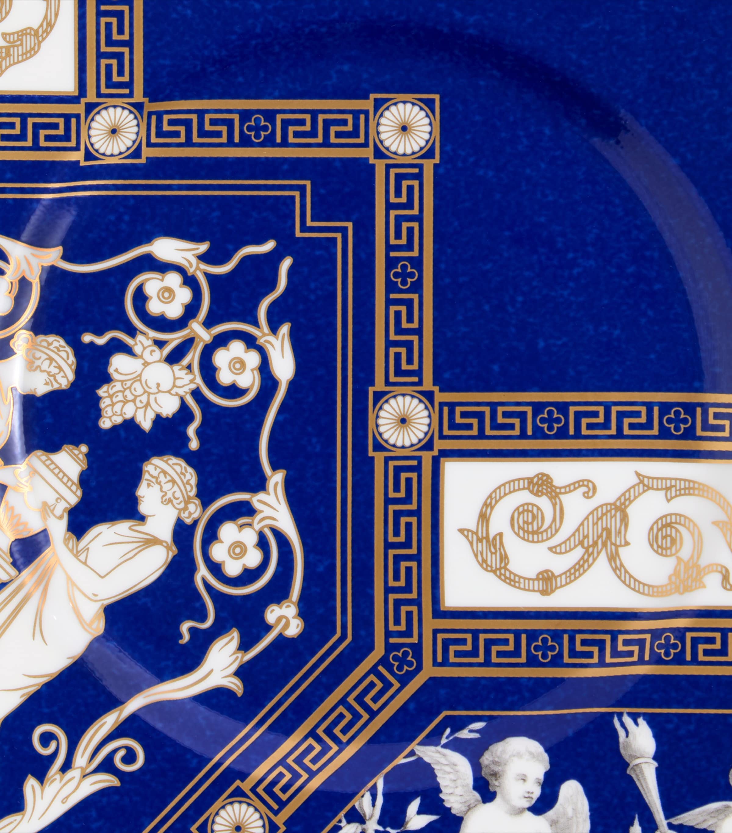 Wedgwood bone china Renaissance plate 22cm (British brand)