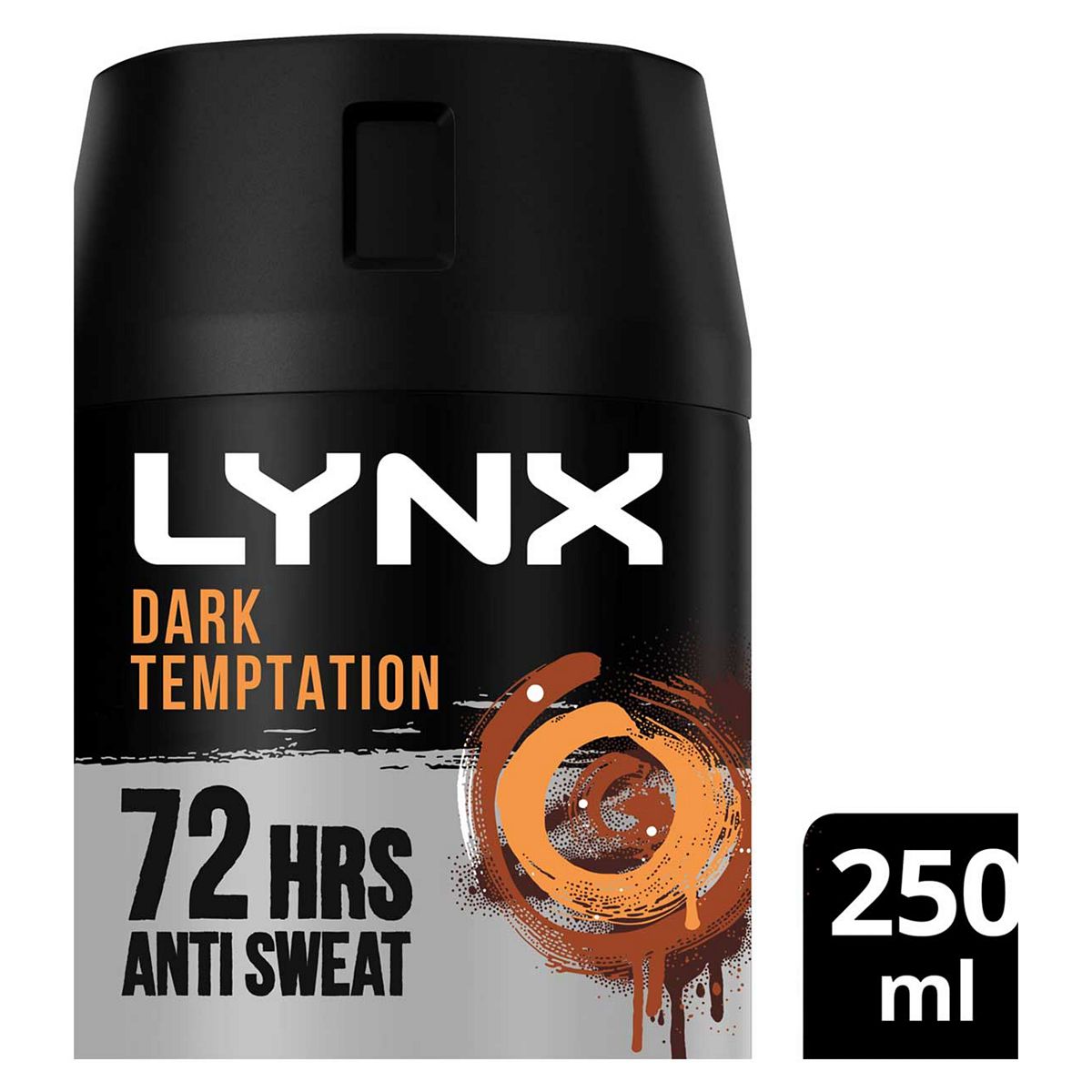 Lynx Anti-perspirant Deodorant Spray Dark Temptation 250ml GOODS Boots   