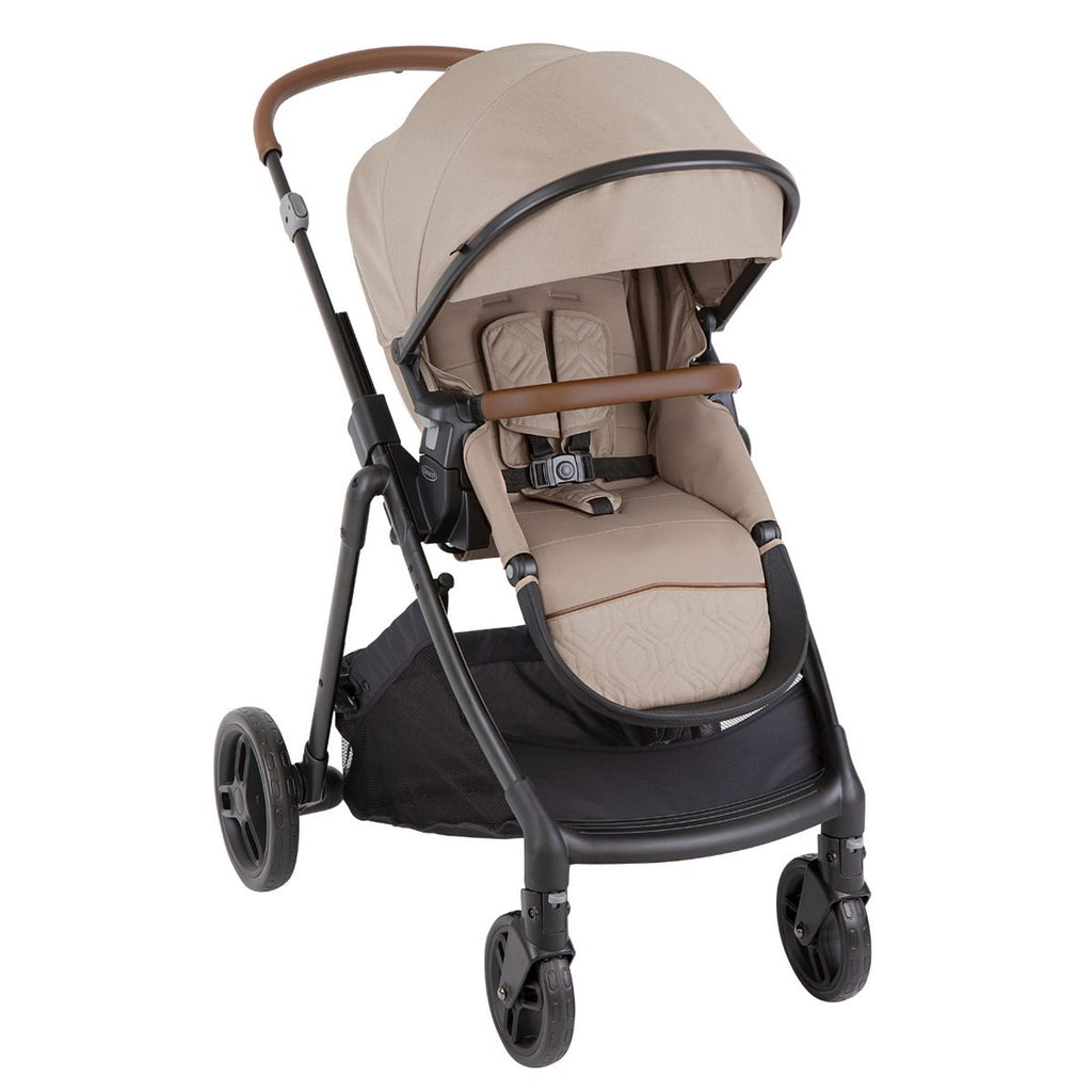 Graco Near 2 Me™ Pushchair Oatmeal