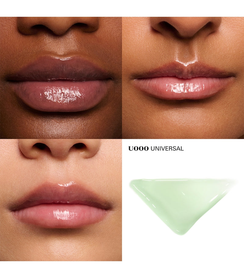 Prada Beauty Reflection Glossy Liquid Lip Balm, imported from the UK