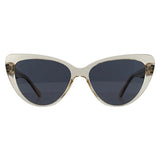 Prive Revaux Oh Darling beige sunglasses, imported from the UK