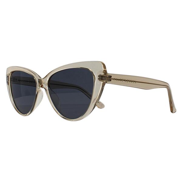 Prive Revaux Oh Darling beige sunglasses, imported from the UK