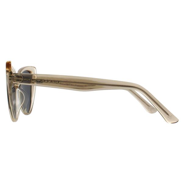 Prive Revaux Oh Darling beige sunglasses, imported from the UK