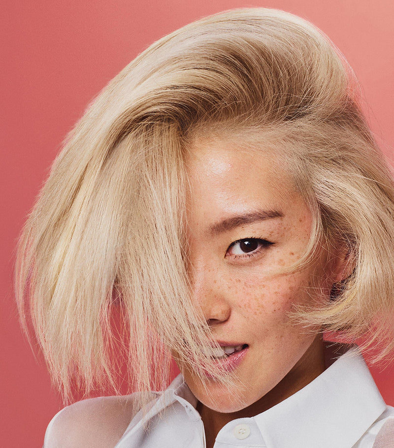 Oribe Bright Blonde Shampoo 75ml, imported from the UK