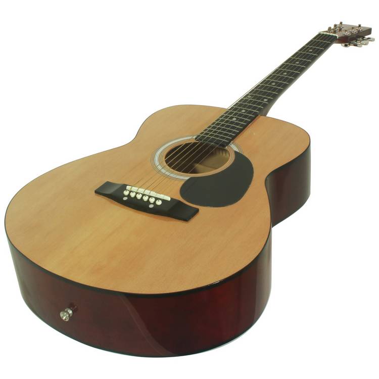 Martin Smith full size acoustic guitar 39 inch - British product