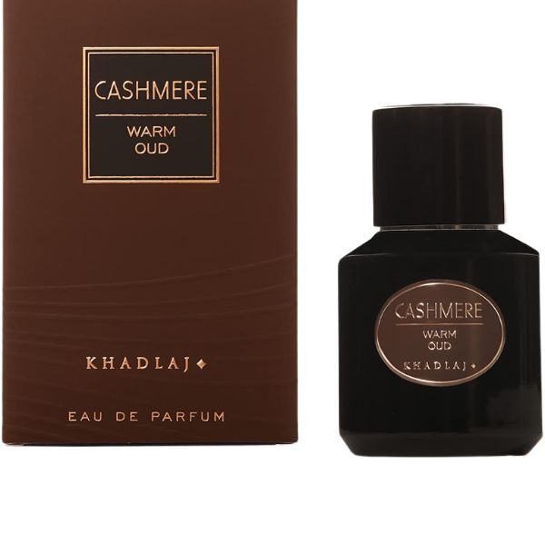 Khadlaj Cashmere Warm Oud EDP 100ml, UK version