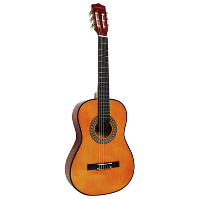 Argos Martin Smith 3/4 Size Acoustic Guitar Natural Wood- Buy online at McGrocer