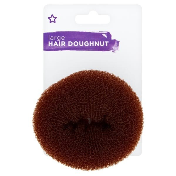 DNR Superdrug Large Brown Doughnut GOODS Superdrug   