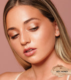 Nudestix Mini Nudies blush bronze glow kit, UK version