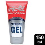 Brylcreem Strong Hair Gel 150ml - British product