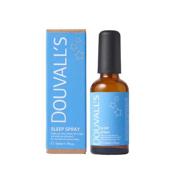 Douvall's Natural Sleep Spray 50ml GOODS Superdrug   