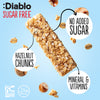 Diablo muesli bar hazelnut 30g - British product