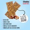 Diablo muesli bar hazelnut 30g - British product