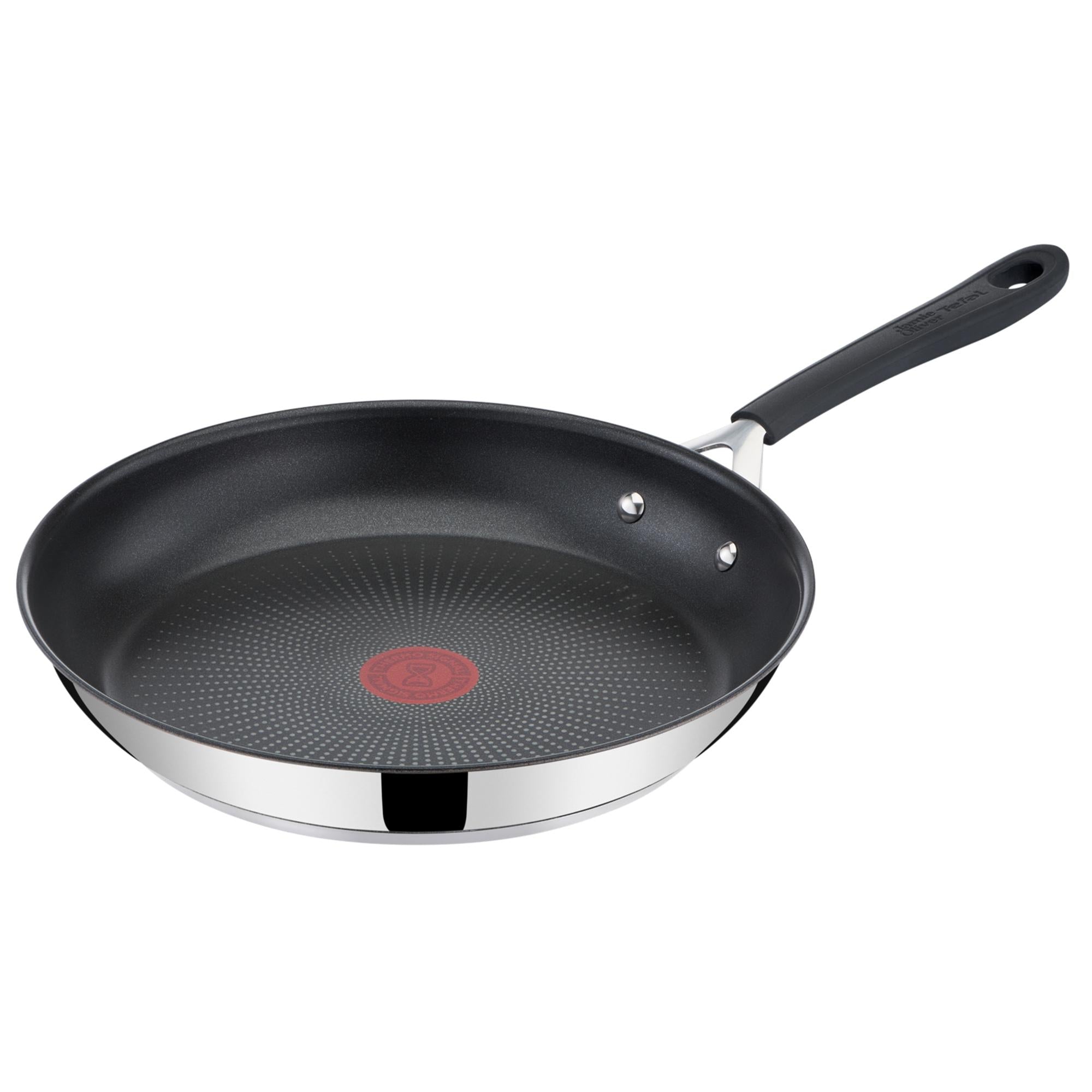 Tefal Jamie Oliver Frying Pan 28cm GOODS Sainsburys   