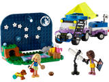 LEGO Friends Stargazing Camping Vehicle 364 piece set, UK version