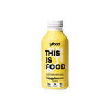 yfood complete meal drink Happy Banana 500ml (British brand)