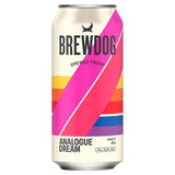 BrewDog Analogue Dream Hazy IPA 440ml can (British brand)