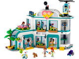 LEGO Hospital Set Heartlake City 1045 Pieces, UK version
