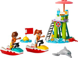LEGO Friends Beach Water Scooter 84 Pieces - British product