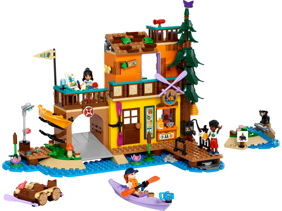 LEGO Adventure Camp Water Sports Set - British product