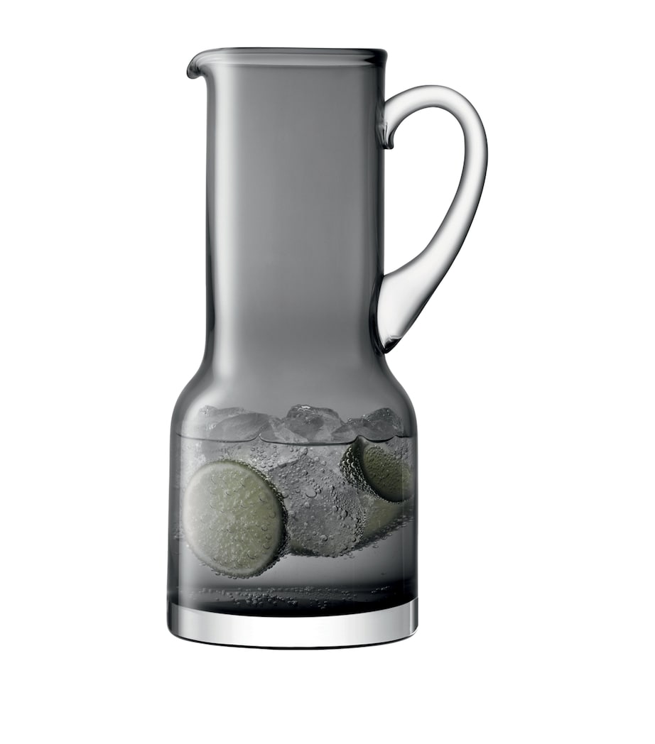 LSA International glass utility jug, UK version