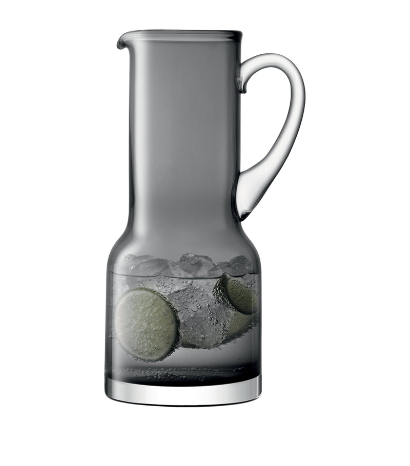 LSA International glass utility jug, UK version