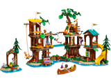 LEGO Adventure Camp Baumhaus-Bauset – Britisches Spielzeug