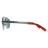 Guess grey aviator men sunglasses, imported from the UK
