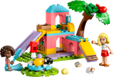 LEGO Guinea Pig Playground Building Kit 86 Pieces, UK version