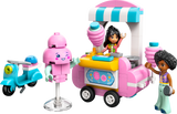 LEGO Friends Candyfloss Stand - British product