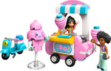LEGO Friends Candyfloss Stand - British product