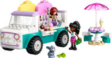 LEGO Friends Heartlake City Ice Cream Truck (British brand)