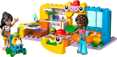 Lego LEGO Friends Aliya's Baby Sister's Playroom 125 Pieces #42645- Buy online at McGrocer