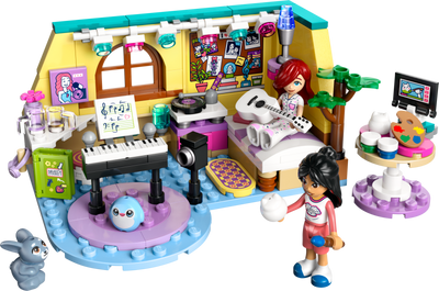 Ensemble de jeux Chambre de Paisley LEGO Friends 199 pièces