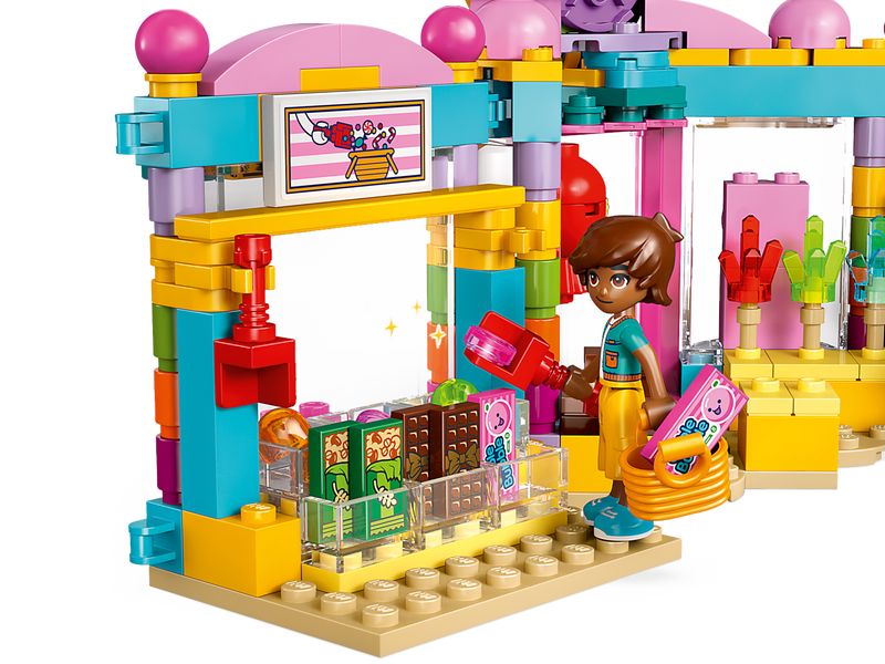 LEGO Friends Heartlake City Sweet Shop imported from the UK