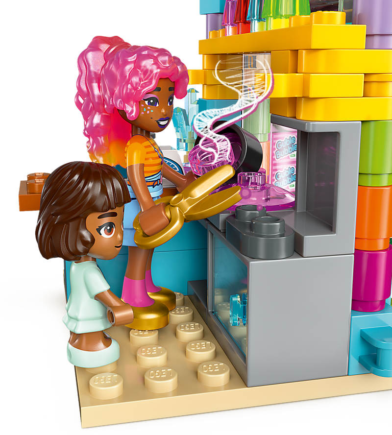 LEGO Friends Heartlake City Sweet Shop imported from the UK