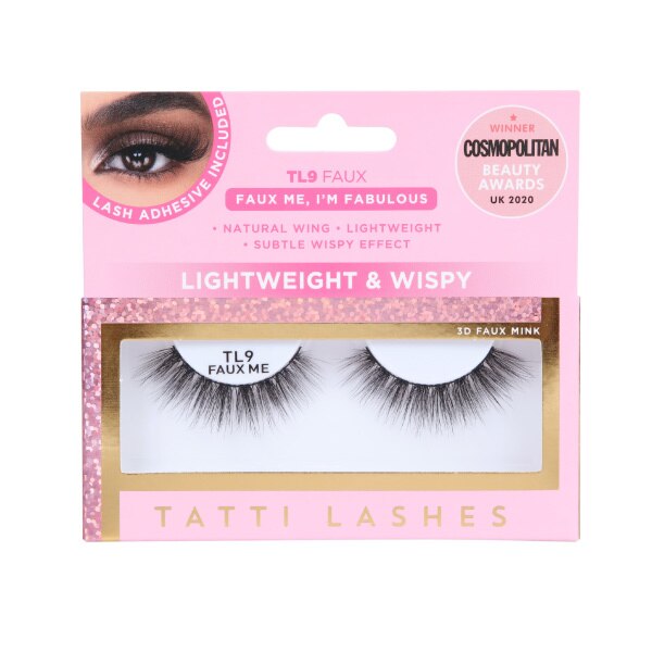 Tatti Lashes TL9 Strip Lash